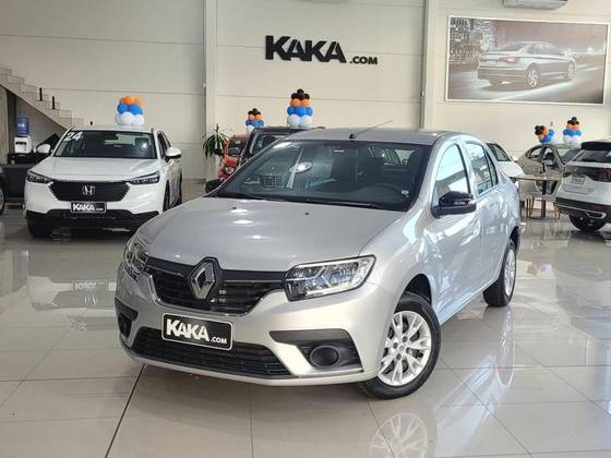 RENAULT LOGAN 1.0 12V SCE FLEX ZEN MANUAL RENAULT LOGAN 1.0 12V SCE FLEX ZEN MANUAL
